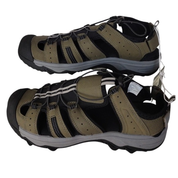 Adventuridge Other - Adventuridge Trekking Sport‎ Shoe Outdoors Hiking Trail Sandal Men's Sz 12